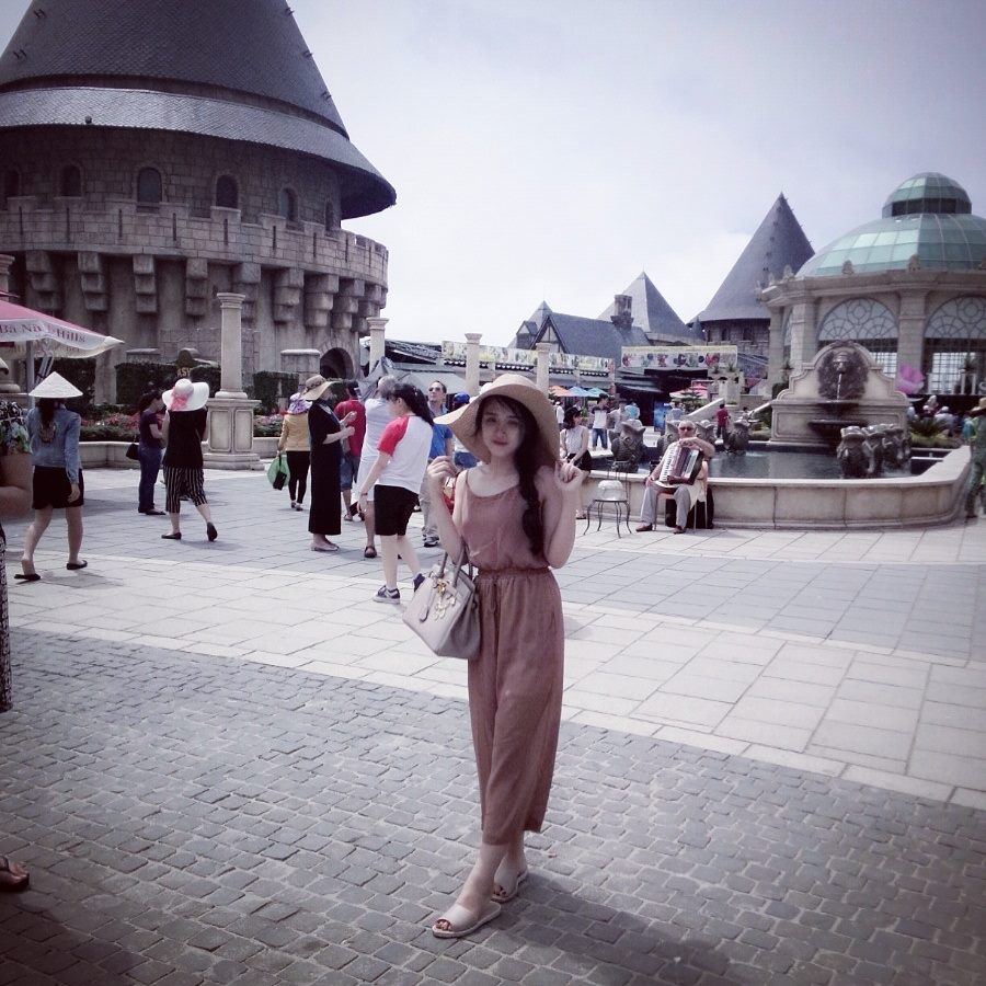 9X xinh đẹp như búp bê sau khi giảm 20 kg - 6