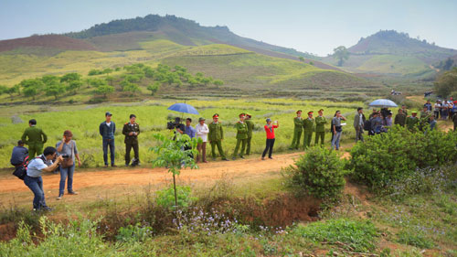 Phim hình sự đang là “mảnh đất” màu mỡ để “vun xới” - 1