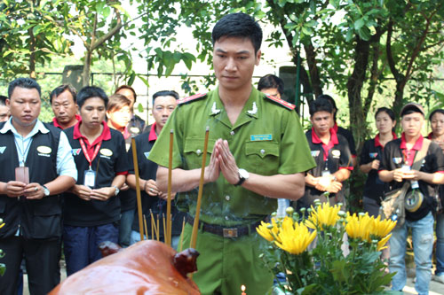 Phim hình sự đang là “mảnh đất” màu mỡ để “vun xới” - 2