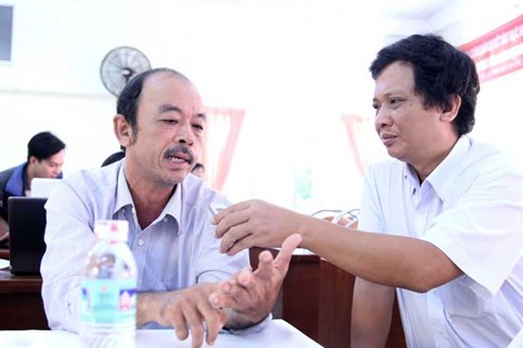 Gần 14 năm làm oan và... 4 phút xin lỗi - 3