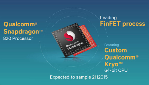 Galaxy S7 chạy chip Snapdragon 820 dần đi vào sản xuất - 1