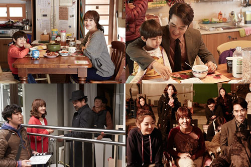 3 điều khiến bạn nên xem “Vợ tôi” của Song Seung Heon - 5