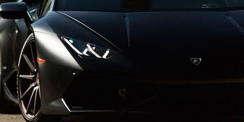 Trào lưu sơn màu đen nhám thời thượng của các hãng xe lớn - 2