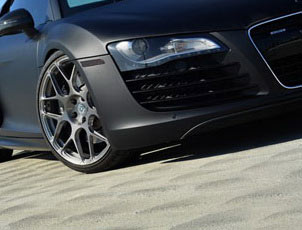 Trào lưu sơn màu đen nhám thời thượng của các hãng xe lớn - 4