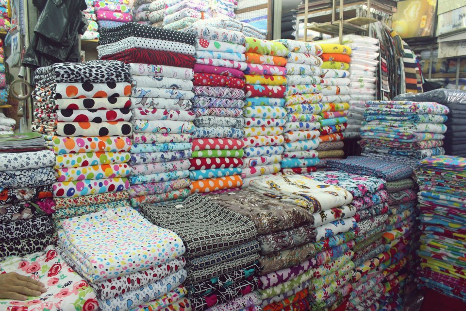 Chợ Soái Kình Lâm: Thiên đường của vải - 9