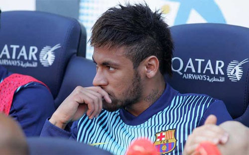 Không Neymar, Barca còn đáng sợ hơn - 1