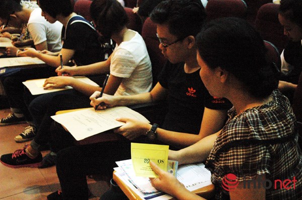 ĐH Công Nghiệp HN công bố điểm điều kiện xét tuyển từng ngành - 1