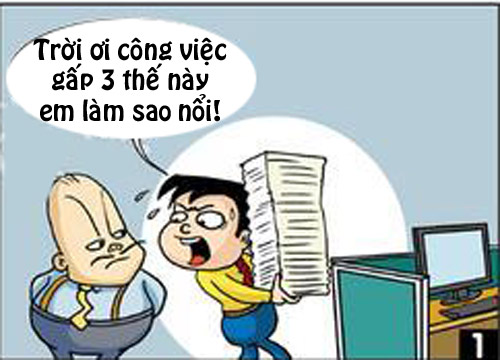 Kiếp nhân viên: Rủ sếp đi Karaoke - 5