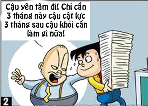 Kiếp nhân viên: Rủ sếp đi Karaoke - 6