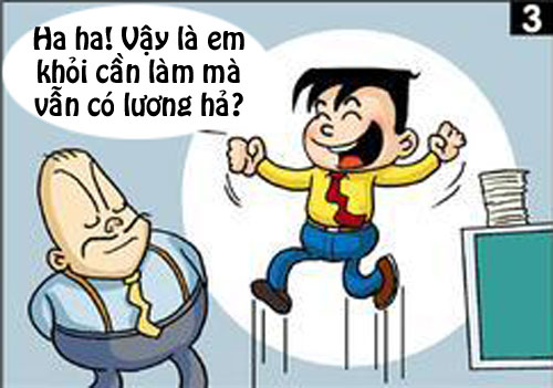 Kiếp nhân viên: Rủ sếp đi Karaoke - 7