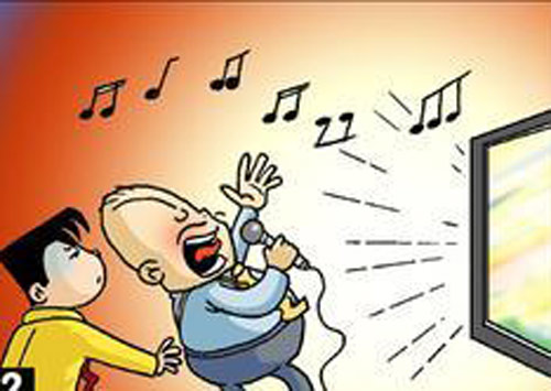 Kiếp nhân viên: Rủ sếp đi Karaoke - 2