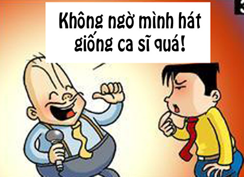 Kiếp nhân viên: Rủ sếp đi Karaoke - 3