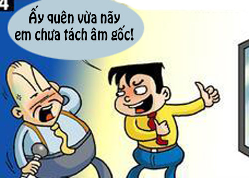 Kiếp nhân viên: Rủ sếp đi Karaoke - 4