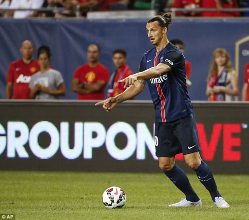 Tin chuyển nhượng tối 12/8: Ibra không sang Galatasaray - 3