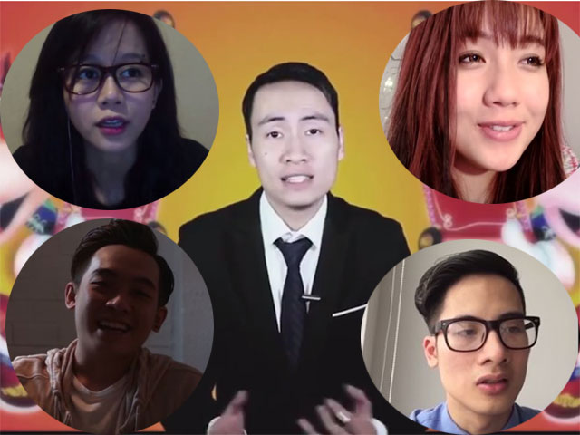 Hot teen nghẹn ngào khi nhớ về Toàn Shinoda - 1