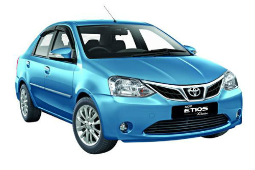 Toyota Etios Xclusive giá 263 triệu đồng ra mắt - 1