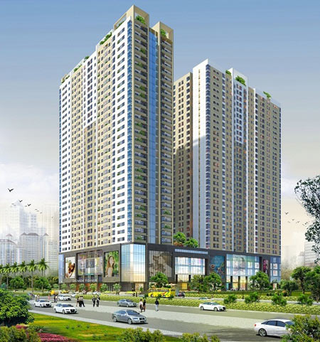 Dự án Gemek Tower “thắng lớn” ở thị trường phía Tây Hà Nội - 2