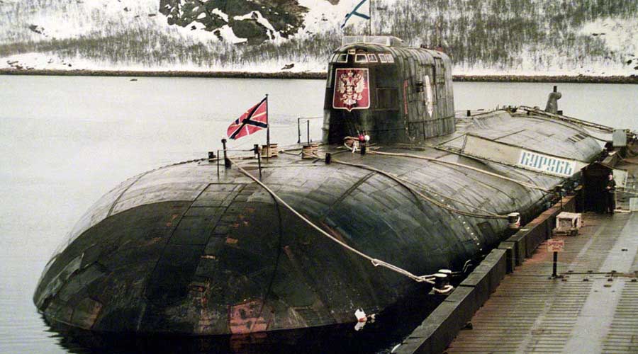 Nga tưởng niệm 15 năm thảm họa nổ tàu ngầm nguyên tử Kursk - 4