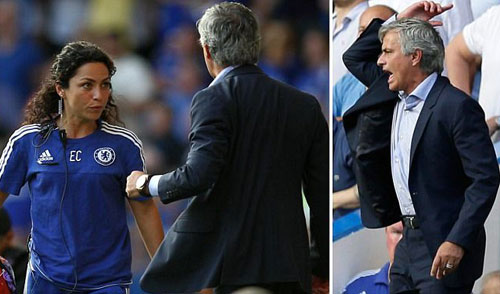 Mourinho đánh lạc hướng dư luận: Thiên tài "võ mồm" - 1