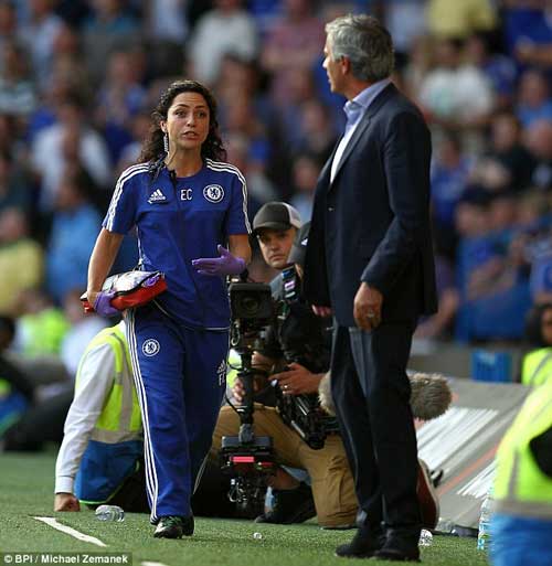 Mourinho đánh lạc hướng dư luận: Thiên tài "võ mồm" - 2