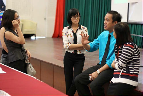 Gặp gỡ Nguyễn Ngọc Huy - Người dẫn đường tận tụy - 5