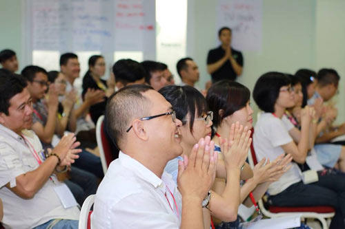 Gặp gỡ Nguyễn Ngọc Huy - Người dẫn đường tận tụy - 3