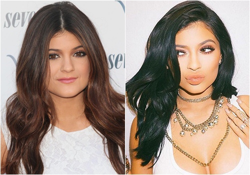 Chất như Kylie Jenner - hotgirl 18 tuổi của Hollywood - 9