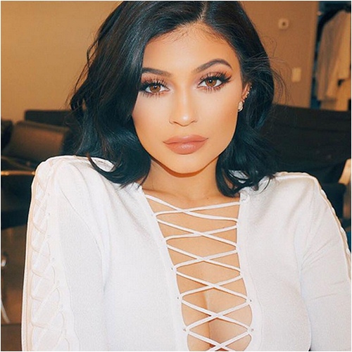 Chất như Kylie Jenner - hotgirl 18 tuổi của Hollywood - 10