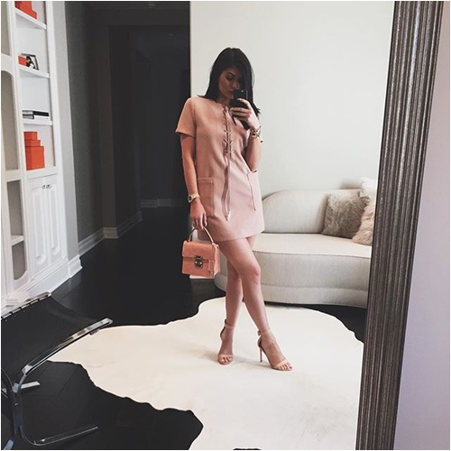 Chất như Kylie Jenner - hotgirl 18 tuổi của Hollywood - 12