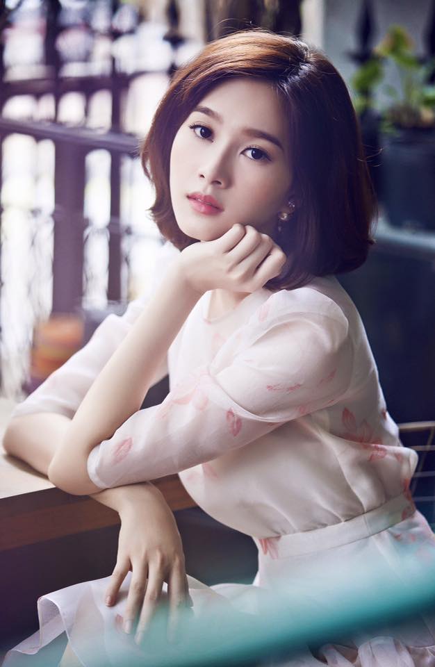 Hoa hậu Thu Thảo: "Tôi sẽ kết hôn trước 30 tuổi" - 1