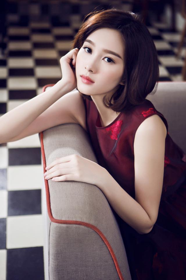 Hoa hậu Thu Thảo: "Tôi sẽ kết hôn trước 30 tuổi" - 2