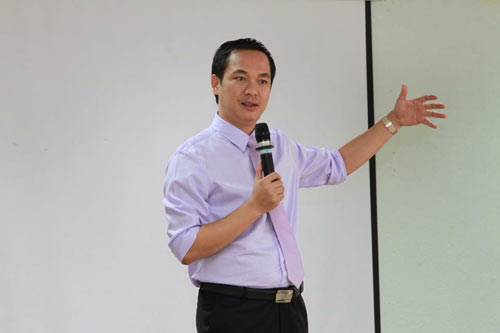 Gặp gỡ Nguyễn Ngọc Huy - Người dẫn đường tận tụy - 2