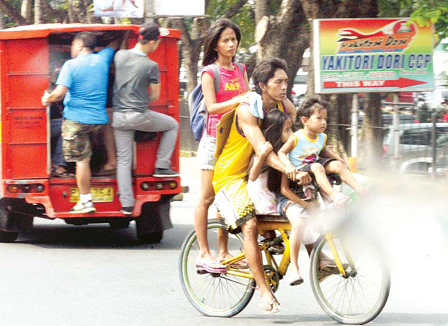 Xe đạo cũng đâu chịu thua xe máy.

