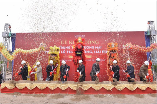 Hải Phòng sắp nổi sóng mặt bằng bán lẻ? - 2