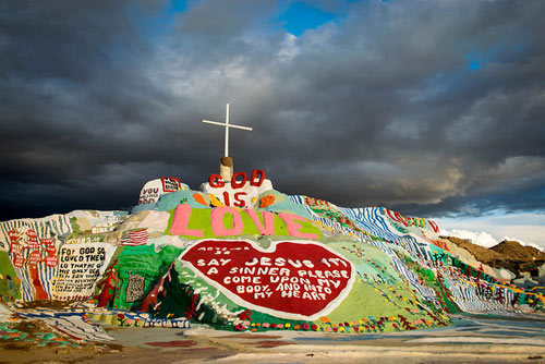 Khám phá những địa danh kỳ bí nhất hành tinh - 4