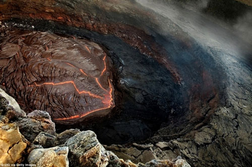 Khám phá những địa danh kỳ bí nhất hành tinh - 5