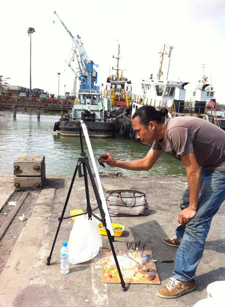 Người thầy có 1-0-2 trong lòng sinh viên UniDesign - 3