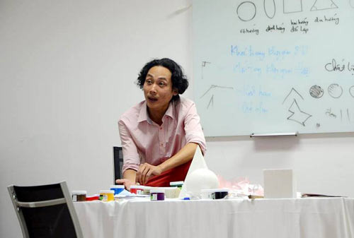 Người thầy có 1-0-2 trong lòng sinh viên UniDesign - 4