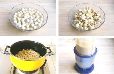 Cách làm bánh trung thu khoai lang tím cực đơn giản - 2