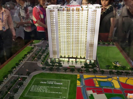 Đồng Phát Park View Tower mở bán 200 căn hộ giá rẻ ra thị trường - 1