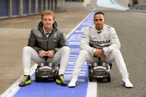 F1 – Điểm lại nửa chặng đường 2015: Mercedes khẳng định vị thế (P1) - 1