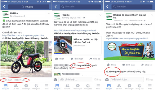 Chiếc xe đạp điện được cộng đồng Facebook comment nhiều nhất - 4