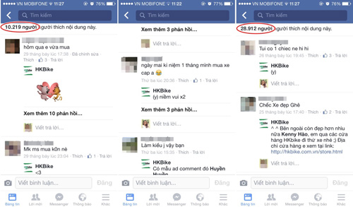 Chiếc xe đạp điện được cộng đồng Facebook comment nhiều nhất - 5