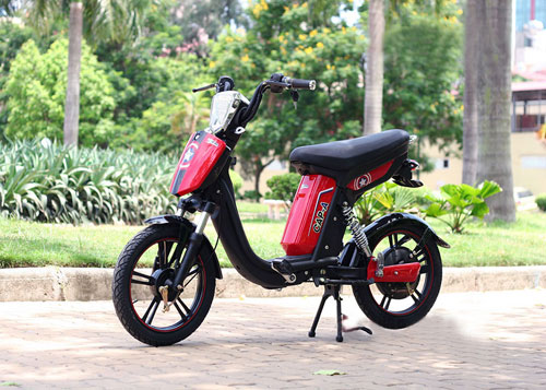 Chiếc xe đạp điện được cộng đồng Facebook comment nhiều nhất - 7