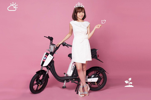 Chiếc xe đạp điện được cộng đồng Facebook comment nhiều nhất - 8