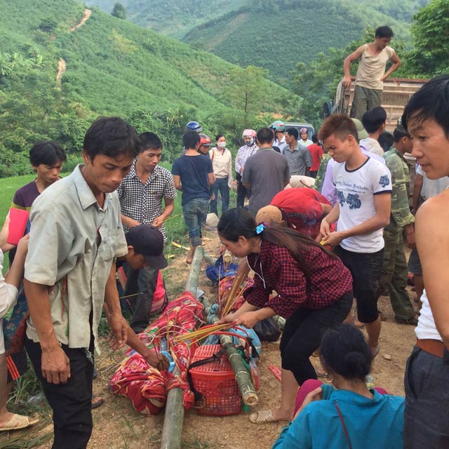 Thảm sát ở Yên Bái: Phong tỏa, truy bắt nghi phạm - 3