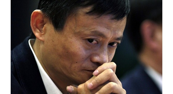 Jack Ma mất trắng 752 triệu USD trong 1 ngày - 1