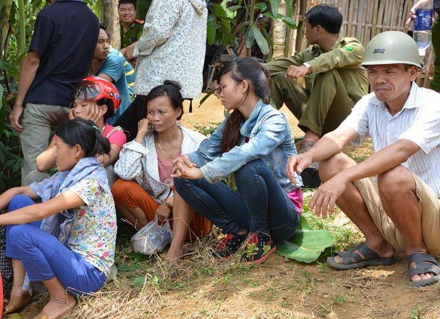 Thảm sát ở Yên Bái: Cuộc gọi &#34;bố mẹ mau lên lán ngay&#34; - 7