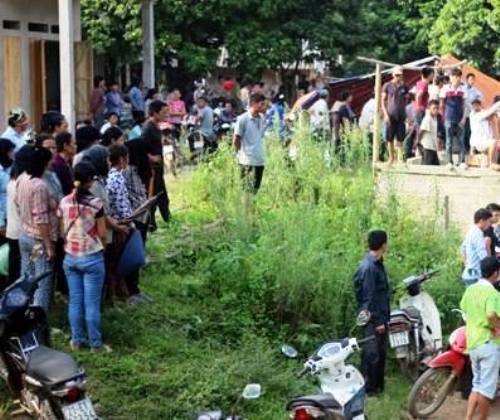Cận cảnh ngôi lán xảy ra vụ thảm sát 4 người ở Yên Bái - 3