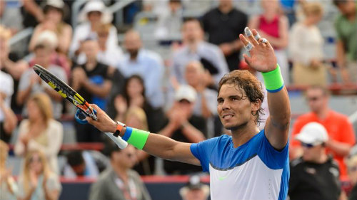 Nadal - Youzhny: 2 set như 1 (V3 Rogers Cup) - 1